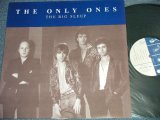 画像: THE ONLY ONES - THE BIG SLEEP (NEW ) / 1993 UK ENGLAND  ORIGINAL "BRAND NEW" LP