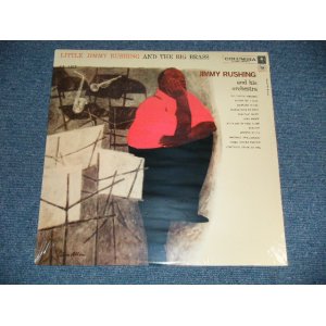 画像: JIMMY RUSHING - LITTLE JIMMY RUSHING AND THE BIG BRASS  ( SEALED ) /1991 US AMERICA  "BRAND NEW SEALED" LP 