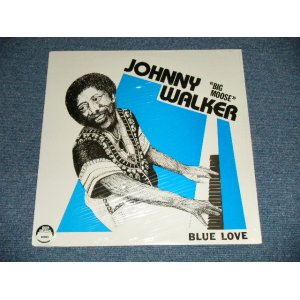 画像: JOHNNY WALKER - BLUE LOVE   ( SEALED ) /1984  US AMERICA  ORIGINAL "BRAND NEW SEALED" LP 