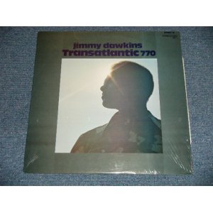 画像: JIMMY DAWKINS - TRANSATLANTIC 770 ( SEALED ) / US AMERICA  REISSUE "BRAND NEW SEALED" LP 