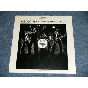 画像: JOHNNY SHINES With Big Walter Horton  - JOHNNY SHINES With Big Walter Horton ( SEALED ) / US AMERICA  ORIGINAL  "BRAND NEW SEALED" LP 