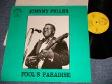 画像: JOHNNY FULLER - FOOL'S PARADISE   ( NEW ) / HOLLAND   "BRAND NEW" LP 