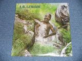 画像: J.B. LENOIR - J.B. LENOIR  ( SEALED ) / US AMERICA Reissue "BRAND NEW SEALED" 2-LP 