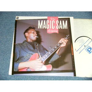 画像: MAGIC SAM - THE LEGACY  (MINT-/MINT-) / US AMERICA REISSUE Used  LP 