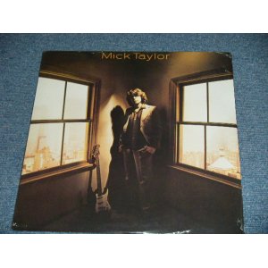 画像: MICK TAYLOR -  MICK TAYLOR (SEALED) /   US AMERICA  REISSUE  "BRAND NEW SEALED" LP 