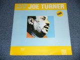 画像: JOE TURNER - THE VERY BEST OF : LIVE  ( SEALED ) / US AMERICA   "BRAND NEW SEALED" LP 