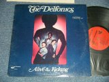 画像: THE DELFONICS  - ALIVE & KICKING (Ex+/Ex++ EDSP) / 1974 US AMERICA ORIGINAL Used LP