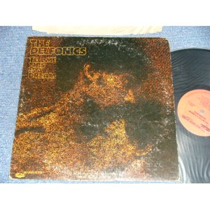 画像: THE DELFONICS  - TELL ME THIS IS A DREAM (VG+++/Ex+ Looks:Ex  EDSP, Cut Out ) / 1974 US AMERICA ORIGINAL Used LP