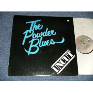 画像: The POWDER BLUES - UNCUT (Ex++/MINT- BB for PROMO)  / 1979  US AMERICA  ORIGINAL Used LP 