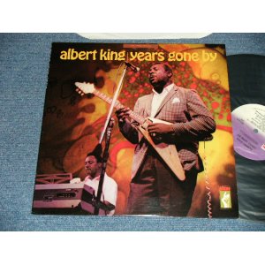 画像: ALBERT KING - YEARS GONE BY ( Matrix #  A) MPS-8522 A-2   B) MPS-8522 B-3 ) (Ex+++/.MINT- A-1,2:Ex SCRATCHES)  / 1980's US AMERICA REISSUE Used LP