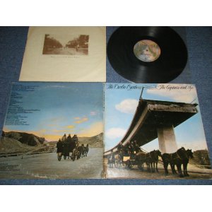 画像: DOOBIE BROTHERS  -  THE CAPTAIN AND ME ( Matrix #  A) BS 2694  40430-A 1A    B) BS 2694  40431-B 1A) (Ex++, Ex+, Ex+++/Ex+++ EDSP) / Late 1973 US AMERICA  2nd Press "BURBANK STREET Label" Used LP 