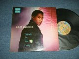 画像: SAM COOKE - TRIBUTE TO THE LADY ( 3rd Album ) (Ex+/Ex+) / 1958 US AMERICA ORIGINAL 1st Press "COLOR Label" MONO Used LP 