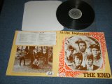 画像: THE END - IN THE BEGINNING (Produced by BILL WYMAN of the ROLLING STONES) (NEW) /  1997  UK ENGLAND ORIGINAL "180 gram Heavy Weight" "BRAND NEW" LP 