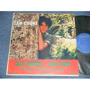 画像: SAM COOKE -  ONLY SIXTEEN  (Ex+/Ex+++ EDSP) / 1969 US AMERICA ORIGINAL MONO Used LP 