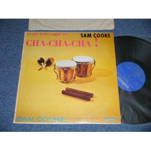 画像: SAM COOKE -  EVERY BODY LIKES TO CHA-CHA-CHA (Ex+/Ex+++ EDSP, TapeSeam) / 1969 US AMERICA ORIGINAL MONO Used LP 