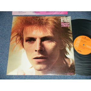 画像: DAVID BOWIE - SPACE ODDITY ( With ORIGINAL Custom INNER ) ( Matrix # BPRS-4501-4S / BPRS-4502-2S) (Ex++/Ex+++ A-4:Ex+) / 1972 US AMERICA   ORIGINAL Used LP 