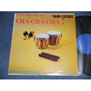 画像: SAM COOKE -  EVERY BODY LIKES TO CHA-CHA-CHA (Ex-/Ex+++ EDSP, TapeSeam) / 1969 US AMERICA ORIGINAL MONO Used LP 