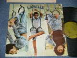 画像: LABELLE - LABELLE ( Ex++/Ex+++ B-1,2,3 :Ex++) / 1972 US AMERICA  1st Press "GREEN with WB on Top Label" Used LP 