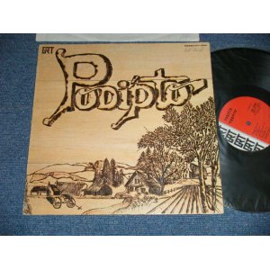 画像: PODIPTO -  PODIPTO ( ACID FOLK ROCK) ( Ex+++//MINT- ) / 1973 US AMERICA  ORIGINAL Used LP 