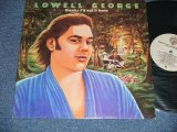 画像: LOWELL GEORGE (of LITTLE FEAT) -  THANKS I'LL EAT IT HERE ( Matrix #A) A) BSK-1-3194-A-LW2-Re1 CJ    B) BSK-2-3194-B-LW2-Re 1 CJ ) (Ex+/MINT- EDSP) / 1979 US AMERICA ORIGINAL "PROMO" Used LP 