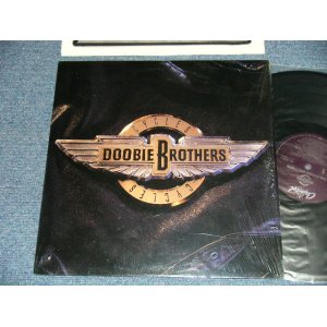 画像: DOOBIE BROTHERS  -  CYCLES ( MINT-//MINT- ) / 1989 US AMERICA  Used LP 