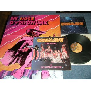 画像: PARLIAMENT -  FUNKENTELECHY VS The PLACEBO SYNDROME (With POSTER + Booklet) ( Ex++/Ex++ Cut Out)  /  1977 US AMERICA ORIGINAL Used LP