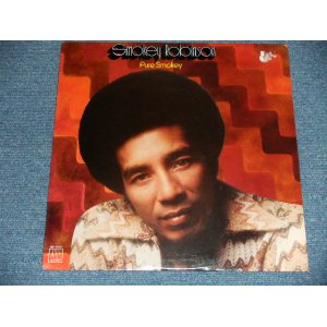 画像: SMOKEY ROBINSON (of The MIRACLES) - PURE SMOKEY (SEALED Cut Out) /  US AMERICA REISSUE "BRAND NEW SEALED" LP