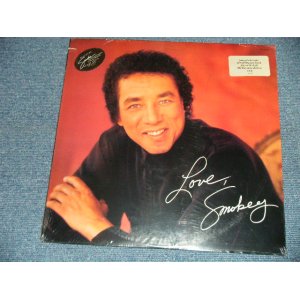 画像: SMOKEY ROBINSON (of The MIRACLES) - LOVE, SMOKEY (SEALED Cut Out) / 1990 US AMERICA ORIGINAL  "BRAND NEW SEALED" LP