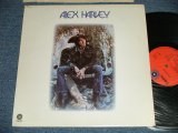 画像: ALEX HARVEY - ALEX HARVEY (Ex+/MINT-)   /  1972  US AMERICA ORIGINAL  1st Press "RED Label"  Used LP 