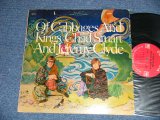 画像: CHAD & JEREMY - OF CABBAGES And KINGS CHAD STUART ANd JEREMY CLYDE ( VG++/Ex++ Looks:Ex+++ ) / 1967  US AMERICA  ORIGINAL "360 SOUND Label" STEREO Used   LP