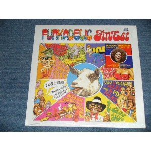 画像: FUNKADELIC - FINEST (SEALED) /  UK ENGLAND REISSUE "BRAND NEW SEALED" LP +12" 