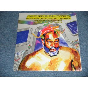 画像: GEORGE CLINTON and The P-FUNK ALLSTARS - T.A.P.O.A.F.O.M. (SEALED BB) / 1996 UK ENGLAND ORIGINAL "BRAND NEW SEALED" 2-LP