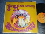 画像: The JIMI HENDRIX EXPERIENCE - ARE YOU EXPERIENCED  ( Matrix #  A) 30681 RS 6261A-1B   B) 30682 R 6261B-1 M) ( Ex++/Ex+++ ) / 1968 Version US AMERICA  2nd Press "ORANGE and BROWN  Label"  Used  LP 