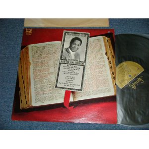 画像: SAM COOKE - THAT'S HEAVEN TO ME (Ex++/Ex+++ BB) / 1972 US AMERICA ORIGINAL  Used LP 