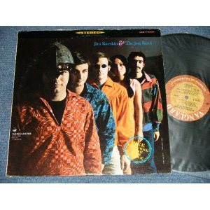 画像: JIM KWESKIN & THE JUG BAND - JIM KWESKIN & THE JUG BAND ( AMERICAN ROOTS  ROCK )  ( Ex/Ex+++ EDSP) / 1967 US AMERICA  ORIGINAL 1st Press "2-COLOR Label" STEREO Used LP 