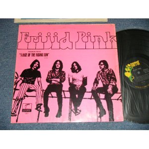 画像: FRIJID PINK フリジド・ピンク - FRIJID  PINK   (MINT-/MINT- EDSP ) / 1970 US AMERICA ORIGINAL  Used LP  