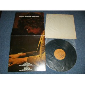 画像: RANDY NEWMAN - SAIL AWAY ( Matrix Number A) MS 2064 31354-1A    B) MS 2604 31355-1A) ( Ex++/MINT-) / 1974-5 Version  US AMERICA 2nd Press"BROWN without STEREO Label" Used LP  