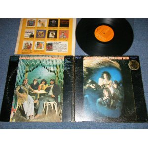 画像: The GUESS WHO -AMERICAN WOMAN (Ex-/Ex+++) / 1970 US AMERICA ORIGINAL "ORANGE Label" Used LP 