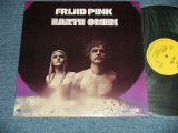 画像: FRIJID PINK フリジド・ピンク - EARTH OMEN  (MINT-/MINT) / 1972 US AMERICA ORIGINAL  Used LP  