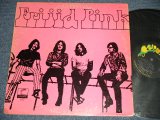 画像: FRIJID PINK フリジド・ピンク - FRIJID  PINK   (Ex+/Ex++ STOL, EDSP ) / 1970 US AMERICA ORIGINAL  Used LP 