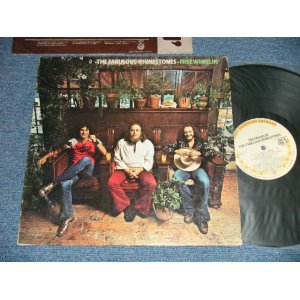 画像: The FABULOUS RHINESTONES ( With MICHAEL RANDY BRECKER,DAVE SAMBORN +)  - FREEWHEELIN'  ( Ex+/Ex+++ )  / 1973  US AMERICA  ORIGINAL Used LP 