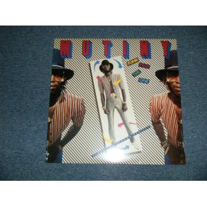 画像: MUTINY  feat. JEROME BRAILEY - FUNK PLUS THE ONE  (SEALED ) /   US AMERICA REISSUE  "BRAND NEW SEALED" LP