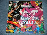 画像: FUNKADELIC - HARD CORE JOLLIES  (SEALED) /  UK ENGLAND REISSUE "BRAND NEW SEALED" LP 