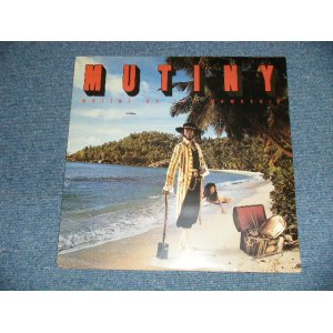 画像: MUTINY (Produced & Arranged by JEROME BRAILEY)  - MUTINY ON THE MAMASHIP (SEALED ) /   US AMERICA REISSUE  "BRAND NEW SEALED" LP