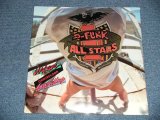 画像: P-FUNK ALLSTARS - URBAN DANCE FLOOR GUERILLAS  (SEALED ) / 1983(1990's) US AMERICA REISSUE  "BRAND NEW SEALED" LP