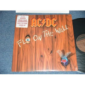 画像: AC/DC - FLY ON THE WALL   (Matrix #A) STA-855695-A  MASTERDISK  RL B-21449  O-  ▵9926  B) STA-855696-A  MASTERDISK  RL ▵9926-X B-21450  O-  )  ( MINT/MINT-) /  1985 US AMERICA ORIGINAL Used LP 