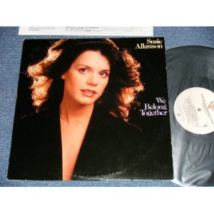 画像: SUSIE ALLANSON - WE BELONG TOGETHER  ( Ex++/MINT-) / 1978 US ORIGINAL "PROMO" Used LP