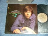 画像: ERIC ANDERSEN - 'BOUT CHANGES 'N' THINGS 2 ( Ex+/Ex+++ Looks:MINT-)  / 1966 US AMERICAN ORIGINAL STEREO  Used LP