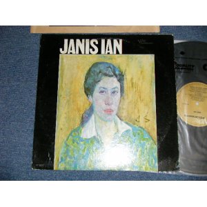 画像: JANIS IAN -  JANIS IAN (Ex+/Ex+++ Looks:MINT-)  / 1967 US AMERICA ORIGINAL 1st Issue  1st Press MONO Used LP