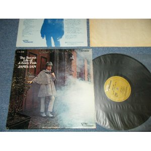 画像: JANIS IAN - THE SECRET LIFE OF J. EDDY FINK ( Ex++/Ex+++ Looks:MINT-) / 1968 US ORIGINAL 1st Press STEREO  Used LP